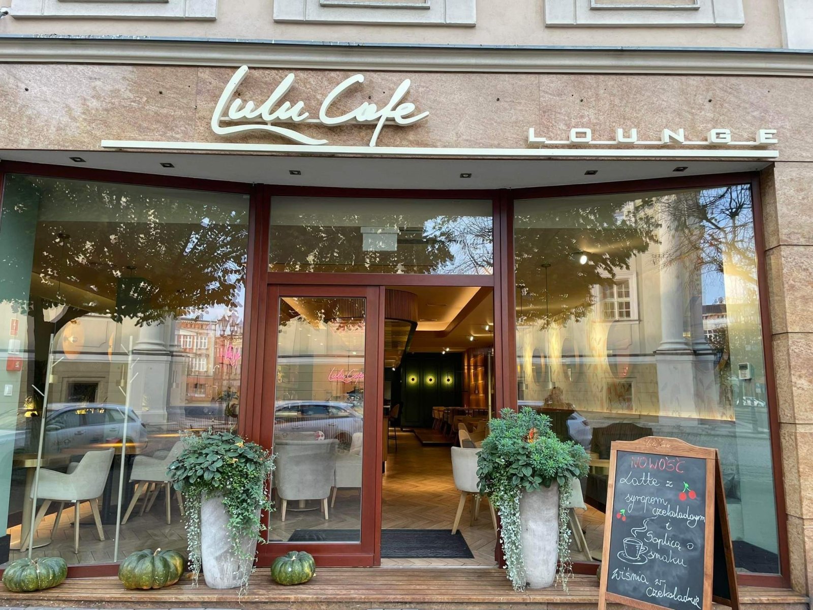 Lulu Cafe Lounge Tydzień Kuchni Polskiej