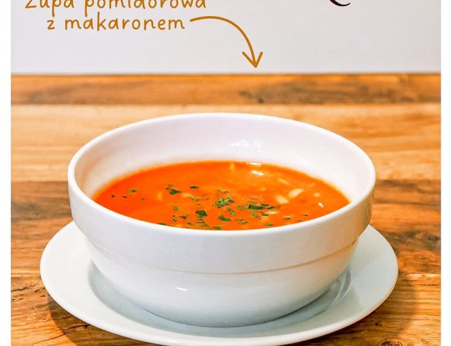 Menu B - Przystawka / zupa