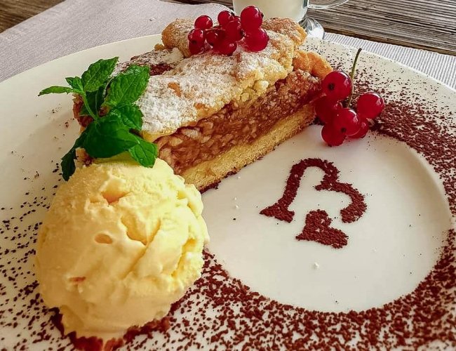 Menu A - Deser