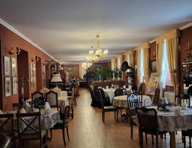 Zdjęcie restauracji