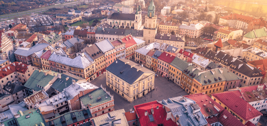 Restauracje Lublin: klimatyczne miejsca na Starym Mieście i tradycyjne ...